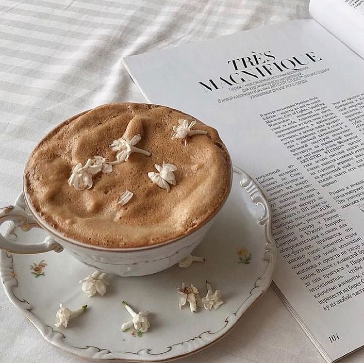 Coffee with Pao